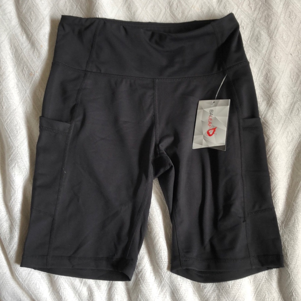 Workout shorts
